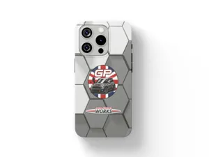 Mini Cooper Cell Phone Case Minimal Modern Feel